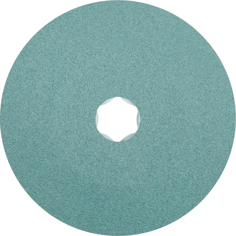 TOOLS 64290112 Schleifteller Durchmesser 125 mm van PFERD – productafbeelding
