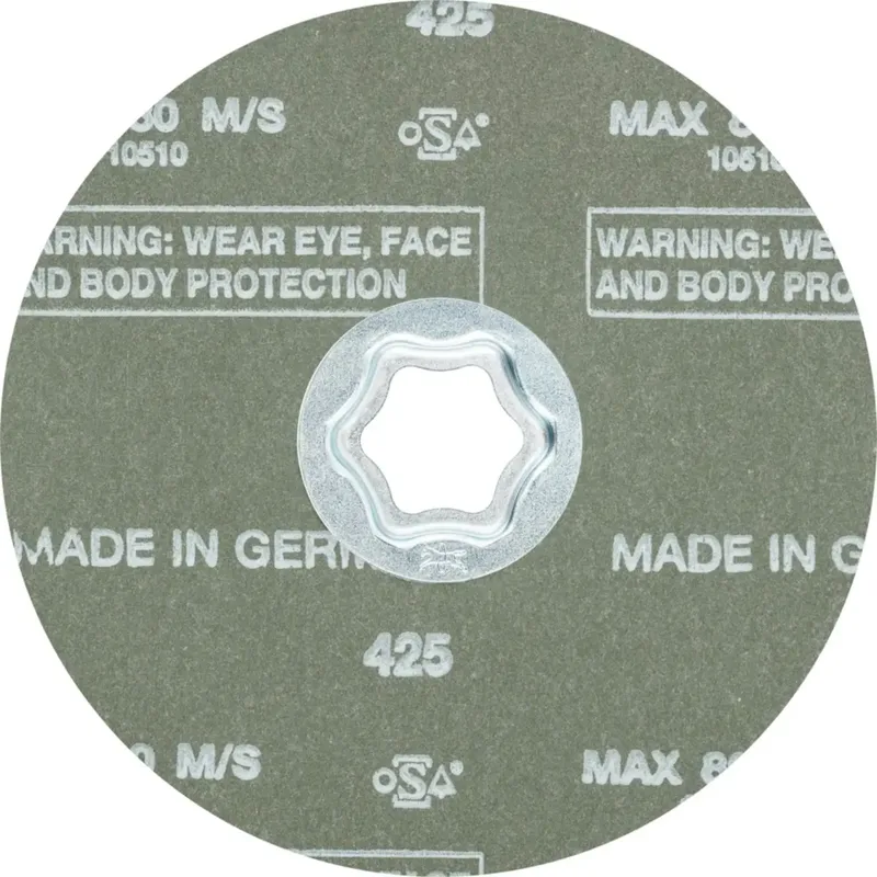 TOOLS 64290112 Schleifteller Durchmesser 125 mm by PFERD – product image 2 of 2
