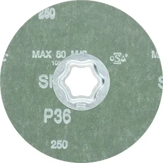 TOOLS 64294003 Schleifteller Durchmesser 115 mm by PFERD – product image 2 of 2