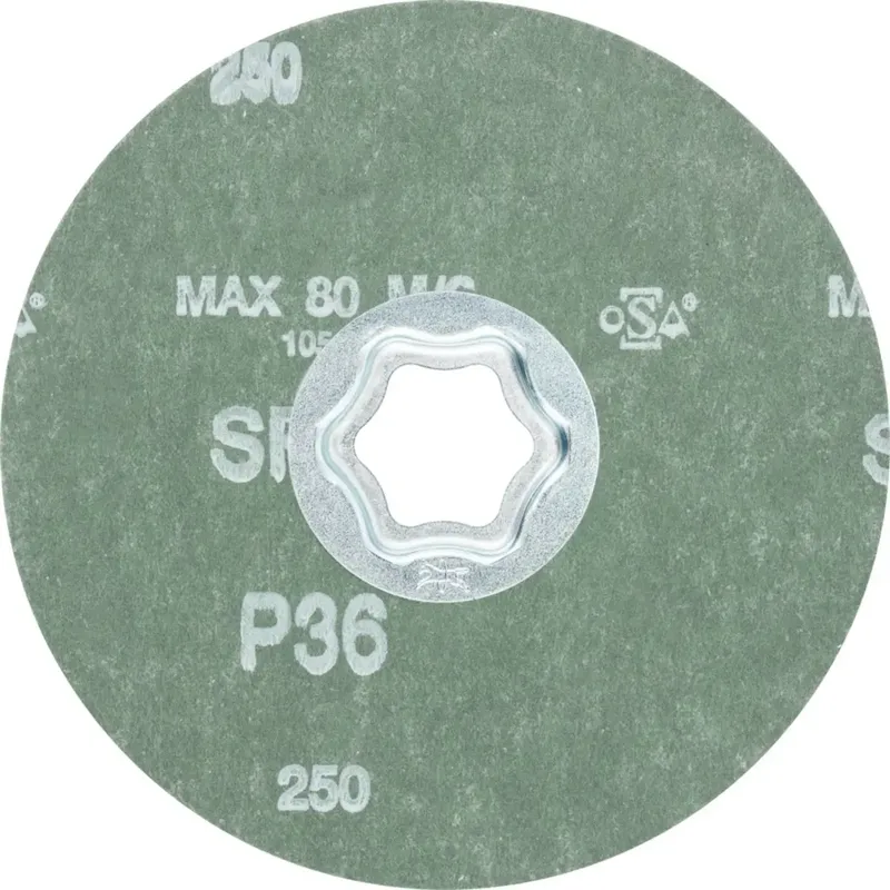 TOOLS 64294003 Schleifteller Durchmesser 115 mm by PFERD – product image 2 of 2