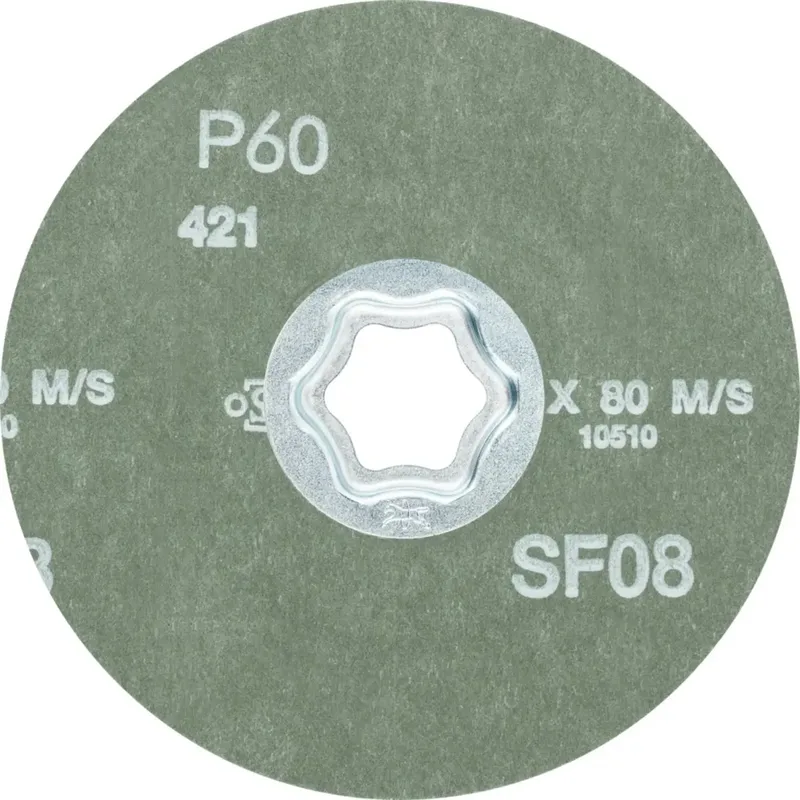 TOOLS 64294006 Schleifteller Durchmesser 115 mm de PFERD – image du produit 2 sur 2