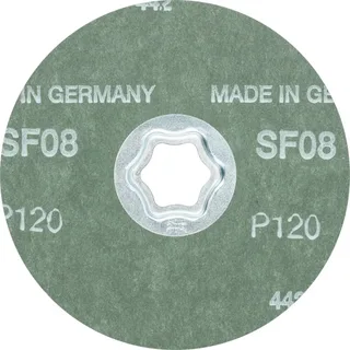 TOOLS 64294012 Schleifteller Durchmesser 115 mm de PFERD – image du produit 2 sur 2