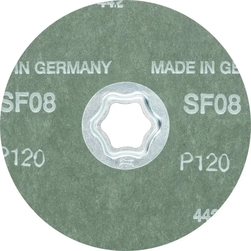 TOOLS 64294012 Schleifteller Durchmesser 115 mm de PFERD – image du produit 2 sur 2