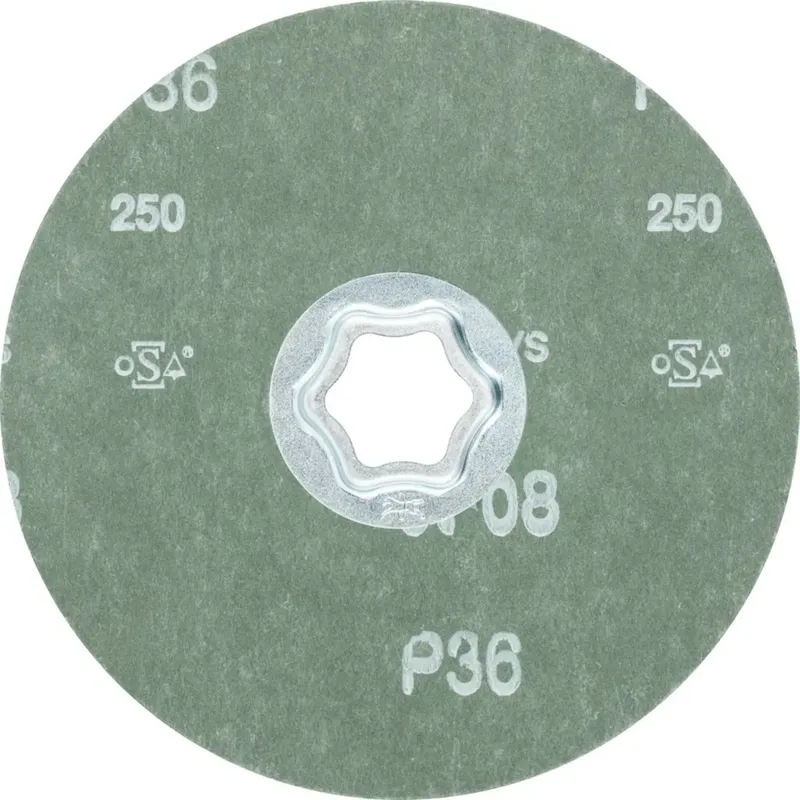 TOOLS 64294103 Schleifteller Durchmesser 125 mm de PFERD – image du produit 2 sur 2