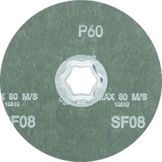 TOOLS 64294106 Schleifteller Durchmesser 125 mm van PFERD – productafbeelding 2 van 2