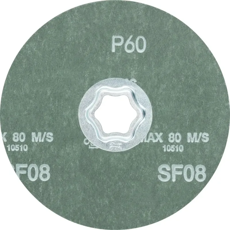 TOOLS 64294106 Schleifteller Durchmesser 125 mm van PFERD – productafbeelding 2 van 2
