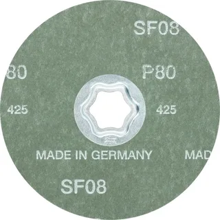 TOOLS 64294108 Schleifteller Durchmesser 125 mm van PFERD – productafbeelding 2 van 2