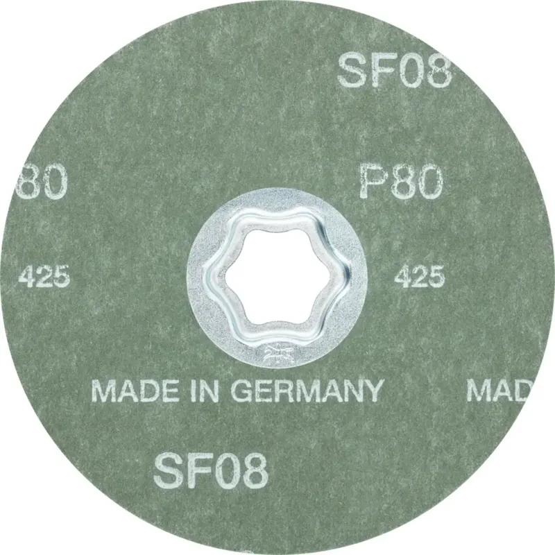 TOOLS 64294108 Schleifteller Durchmesser 125 mm van PFERD – productafbeelding 2 van 2