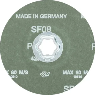 TOOLS 64294112 Schleifteller Durchmesser 125 mm by PFERD – product image 2 of 2