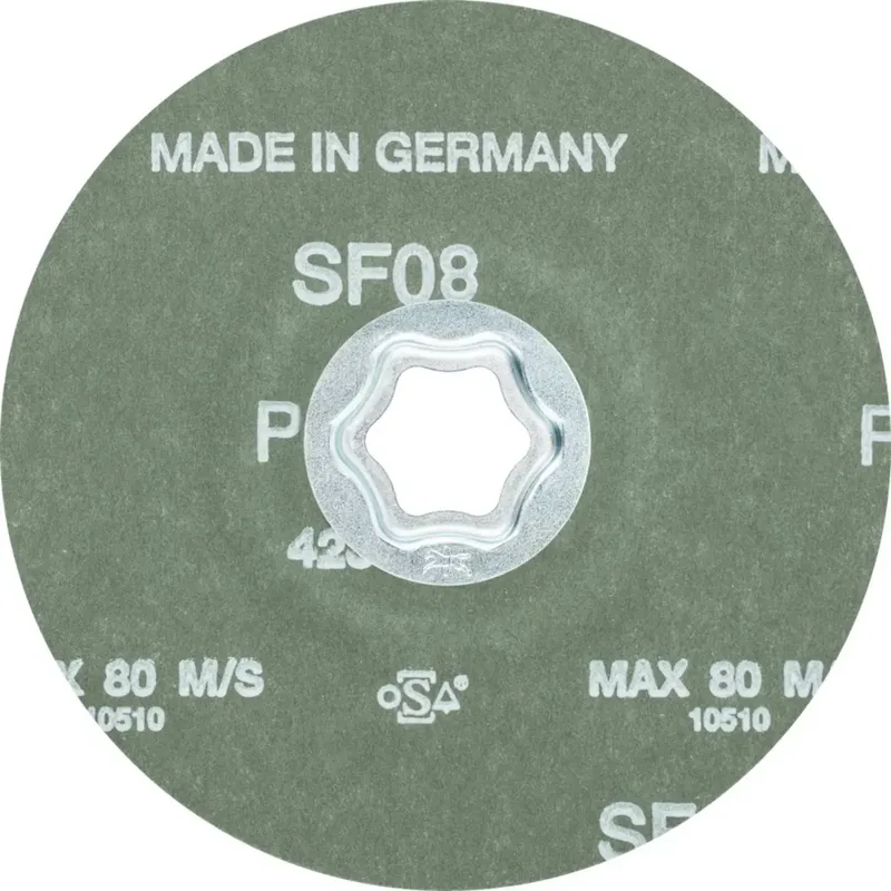 TOOLS 64294112 Schleifteller Durchmesser 125 mm by PFERD – product image 2 of 2