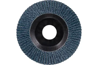 TOOLS 67771114 Fächerschleifscheibe Durchmesser 115 mm Körnung (num)=40 10 St. fra PFERD – produktbillede 2 af 3