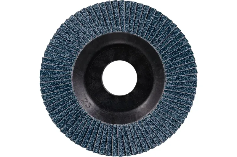 TOOLS 67771118 Fächerschleifscheibe Durchmesser 115 mm Körnung (num)=80 10 St. von PFERD – Produktbild 2 von 3
