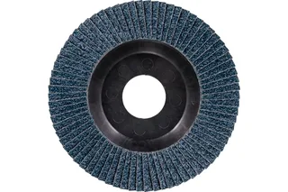 TOOLS 67771124 Fächerschleifscheibe Durchmesser 125 mm Körnung (num)=40 10 St. von PFERD – Produktbild 2 von 3