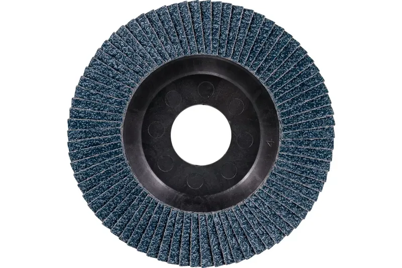 TOOLS 67771124 Fächerschleifscheibe Durchmesser 125 mm Körnung (num)=40 10 St. von PFERD – Produktbild 2 von 3