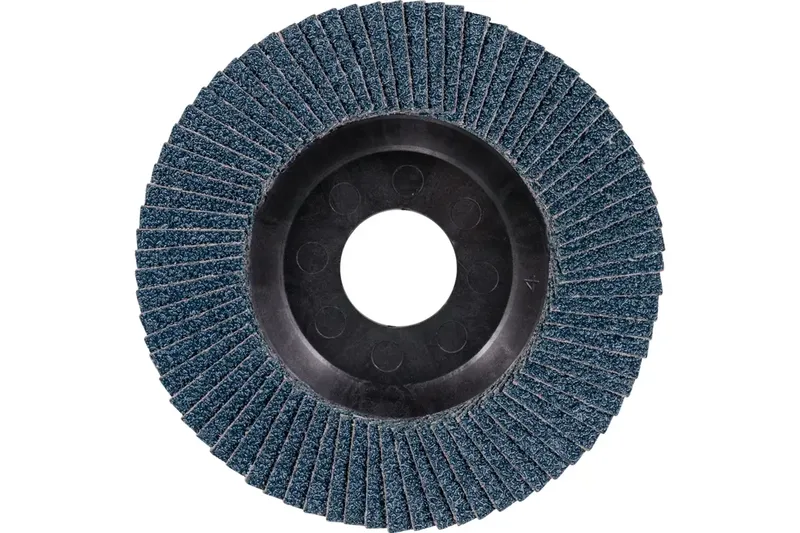 TOOLS 67772126 Fächerschleifscheibe Durchmesser 125 mm Körnung (num)=60 10 St. von PFERD – Produktbild 2 von 3