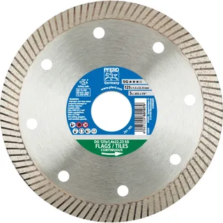 TOOLS 68000032 Dg Fl Sg Diamanttrennscheibe Durchmesser 125 mm Bohrungs-Ø 22.23 mm 1 St. de PFERD – image du produit 1 sur 2