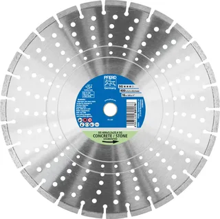 TOOLS 68000049 Ds Sg Diamanttrennscheibe Durchmesser 400 mm Bohrungs-Ø 25.4 mm 1 St. de PFERD – image du produit 1 sur 2