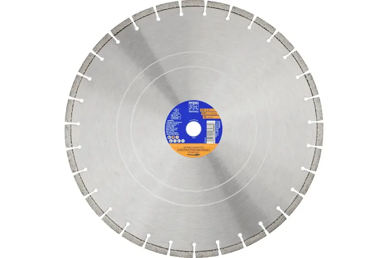 TOOLS 68300055 DS 450X3,2X25,4 START Diamanttrennscheibe Durchmesser 450 mm Bohrungs-Ø 25.4 mm Ziegel, Stahlbeton, Stein, Beton 1 St. by PFERD – product image