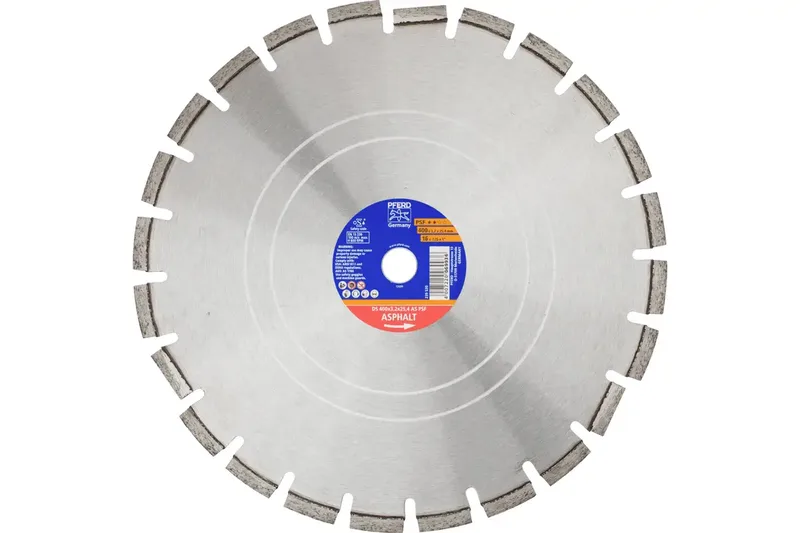 TOOLS 68300060 DS 400X3,2X25,4 AS PSF Diamanttrennscheibe Durchmesser 400 mm Bohrungs-Ø 25.4 mm Asphalt, Ziegel, Stahlbeton, Stein, Beton 1 St. de PFERD – image du produit