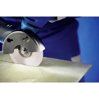 TOOLS 68412238 D1A1R 125-2-22,23 D 427 GAG Diamanttrennscheibe Durchmesser 125 mm Bohrungs-Ø 22.23 mm Duroplast, Technische Keramik 1 St. de PFERD – image du produit 2 sur 2