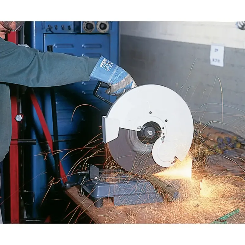 TOOLS 80 T 300-2,8 K SG CHOP STEEL/25,4 66323070 Trennscheibe gerade 300 mm 20 St. Vergütungsstahl, Stahl de PFERD – image du produit 2 sur 2