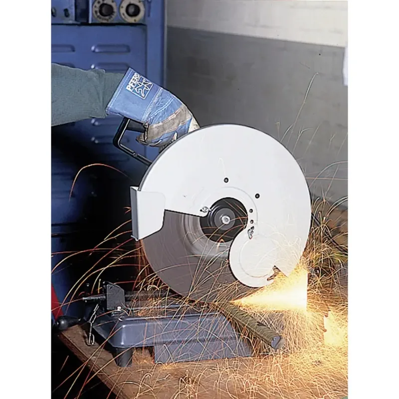 TOOLS 80 T 350-2,8 K SG CHOP STEEL/25,4 66323570 Trennscheibe gerade 350 mm 10 St. Vergütungsstahl, Stahl von PFERD – Produktbild 2 von 2