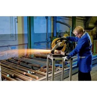 TOOLS 80 T 350-2,8 K SG CHOP STEELOX/25,4 66323572 Trennscheibe gerade 350 mm 10 St. Edelstahl, Vergütungsstahl, Stahl de PFERD – image du produit 2 sur 2