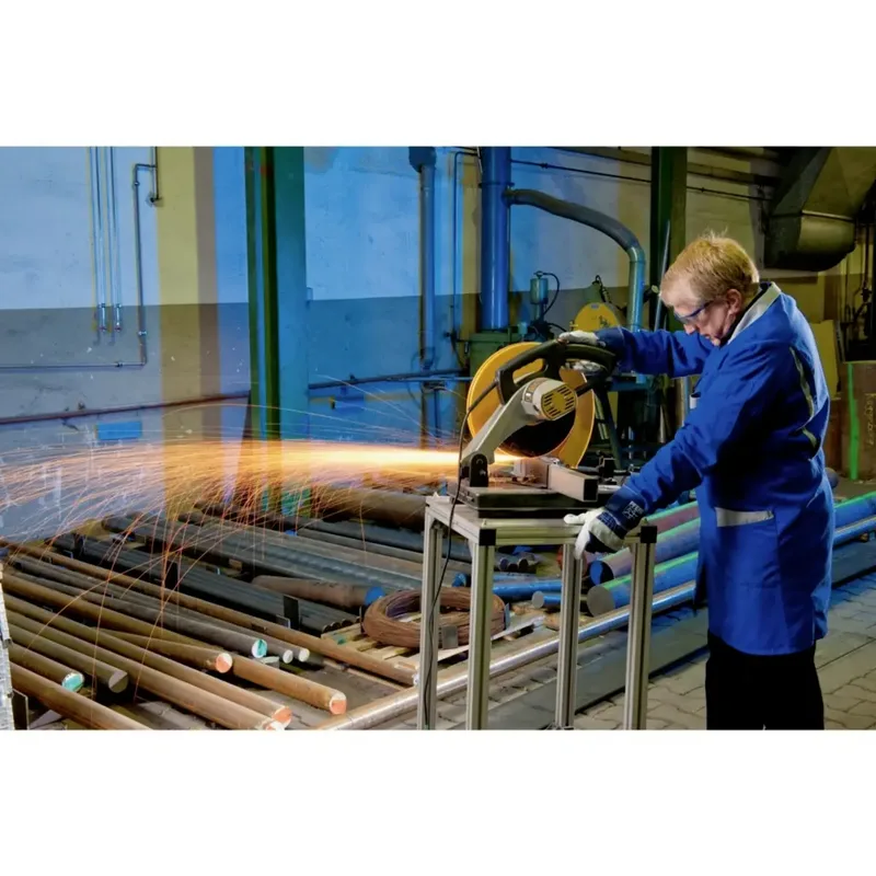 TOOLS 80 T 350-2,8 K SG CHOP STEELOX/25,4 66323572 Trennscheibe gerade 350 mm 10 St. Edelstahl, Vergütungsstahl, Stahl de PFERD – image du produit 2 sur 2