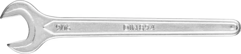TOOLS 90000121 EM SW 9/16 Einmaulschlüssel Schlüsselweite (Zoll) 9/16 von PFERD – Produktbild