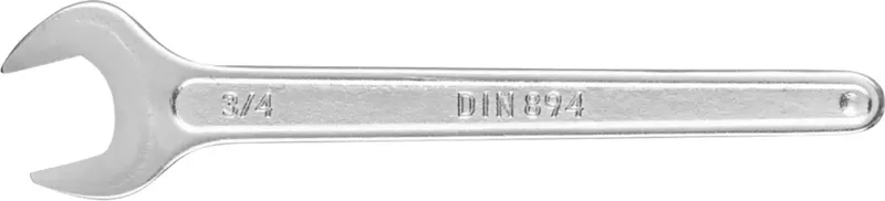 TOOLS 90000122 EM SW 3/4 Einmaulschlüssel Schlüsselweite (Zoll) 3/4 von PFERD – Produktbild