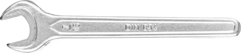 TOOLS 90000377 EM SW 7/16 Einmaulschlüssel Schlüsselweite (Zoll) 7/16 de PFERD – image du produit
