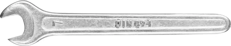 TOOLS 90001914 EM SW 7 mm Einmaulschlüssel Schlüsselweite (Metrisch) 7 mm von PFERD – Produktbild