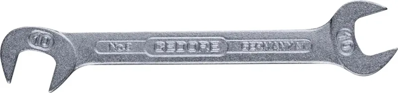 TOOLS 90014004 DM SW 10/10 mm Clé à fourche double Ouverture de clé (métrique) 10 mm de PFERD – image du produit