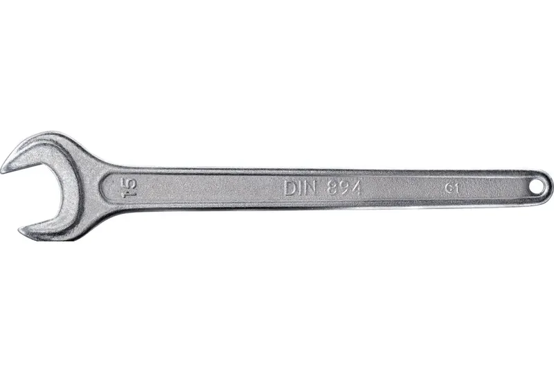 TOOLS 98980561 EM SW 15 mm Einmaulschlüssel Schlüsselweite (Metrisch) 15 mm by PFERD – product image