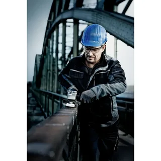 Topfbürste gezopft TBG Ø 80mm M14 Stahl-Draht-Ø 0,50mm Winkelschleifer de PFERD – image du produit 2 sur 2