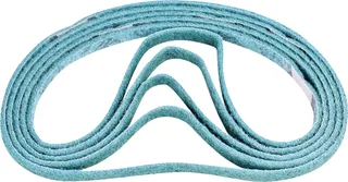 VB 12/610 A 240 F 45011924 Schleifband Körnung (num) 240 (L x B) 610 mm x 12 mm 10 St. van PFERD – productafbeelding 1 van 2