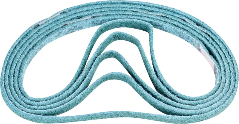 VB 12/610 A 240 F 45011924 Schleifband Körnung (num) 240 (L x B) 610 mm x 12 mm 10 St. van PFERD – productafbeelding 1 van 2