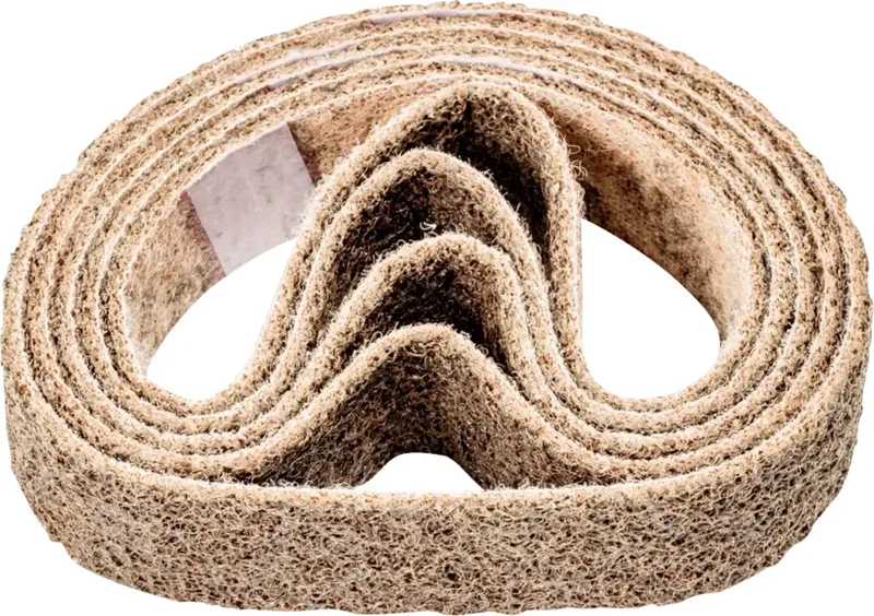 VB 35/450 A 100 G 45011410 Schleifband Körnung (num) 100 (L x B) 450 mm x 35 mm 10 St. van PFERD – productafbeelding 1 van 2