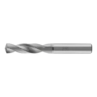 VHM-Bohrer Ø12,5mm, 3xDC mit IK, AlTin beschichtet, Schaft HA, Universal von PFERD – Produktbild