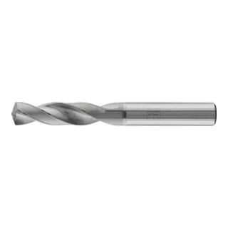VHM-Bohrer Ø7,4mm, 3xDC mit IK, AlTin beschichtet, Schaft HA, Universal von PFERD – Produktbild