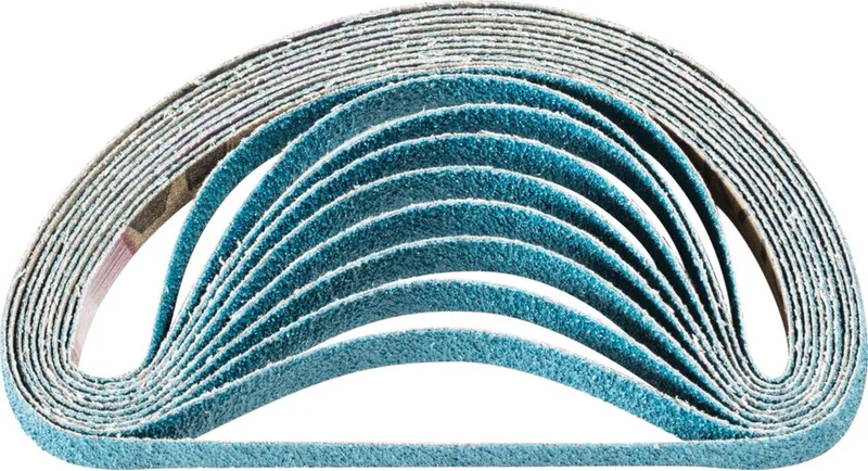 Zirkonium schuurband voor RVS - BA 10/330 T Z 60 by PFERD – product image