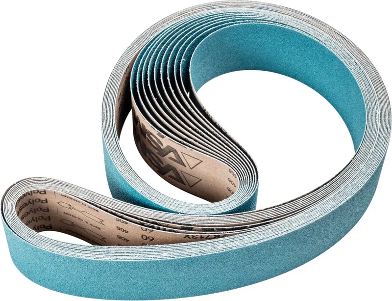 Zirkonium schuurband voor RVS - BA 75/2000 X Z 60 by PFERD – product image