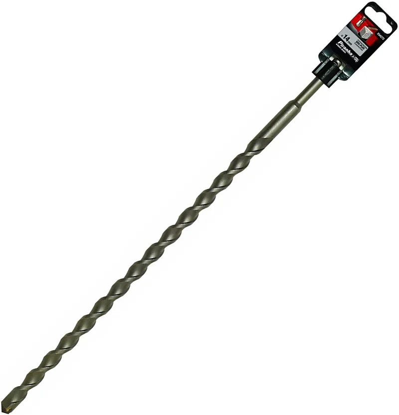 betonboor - Ø 14 x 450 mm - SDS plus van Piranha – productafbeelding