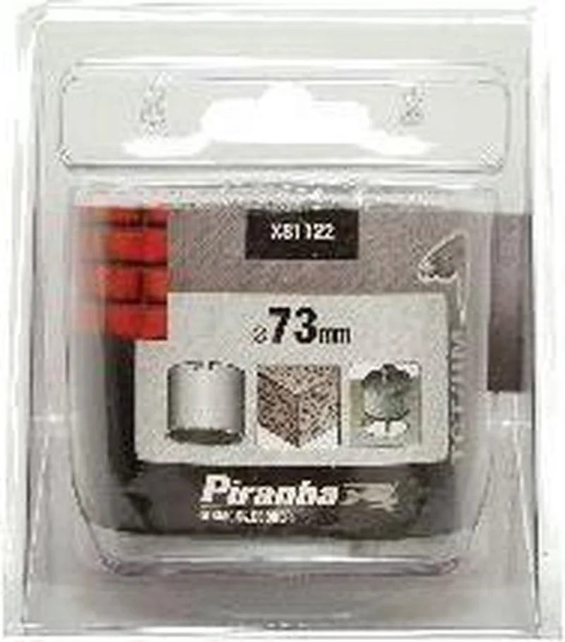 Gatenzaag High-Tech 73mm, TCT de Piranha – image du produit