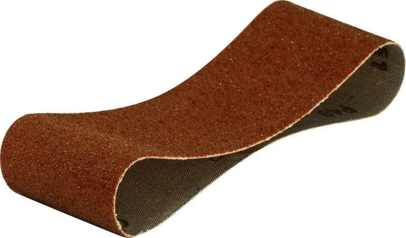 schuurband - 100 x 620 mm - korrel 60 - 3 stuks by Piranha – product image