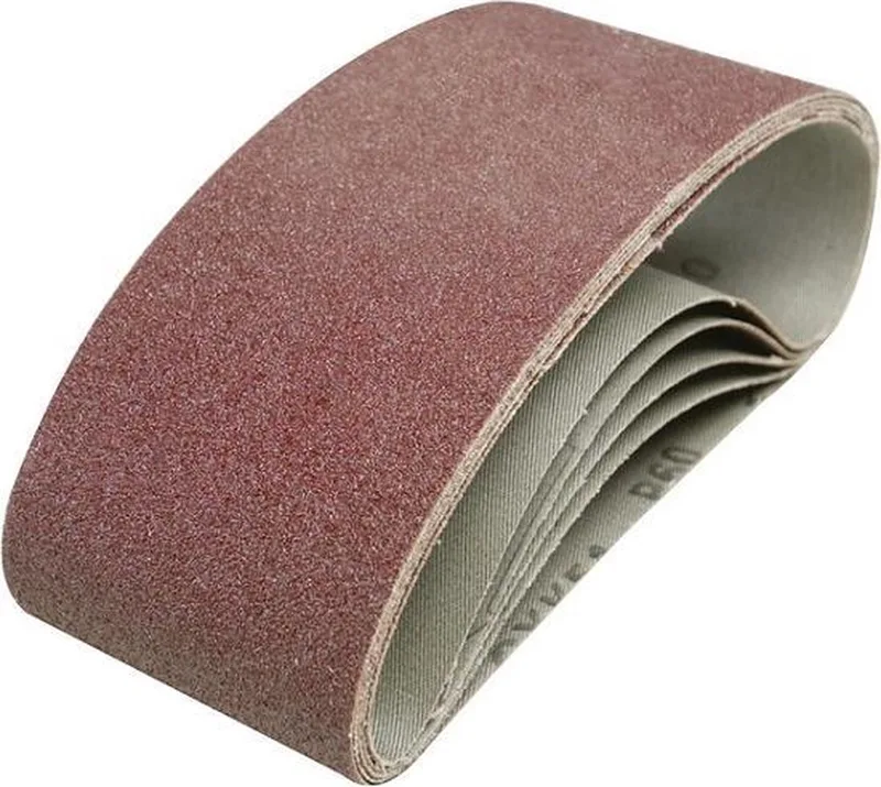 schuurband 65x410mm – K150 (3 st.) von Piranha – Produktbild