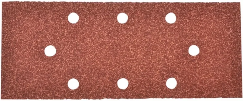 Schuurstroken 230 x 93mm Super - Type A 1x K40, 60, 100, 150, 220 by Piranha – product image