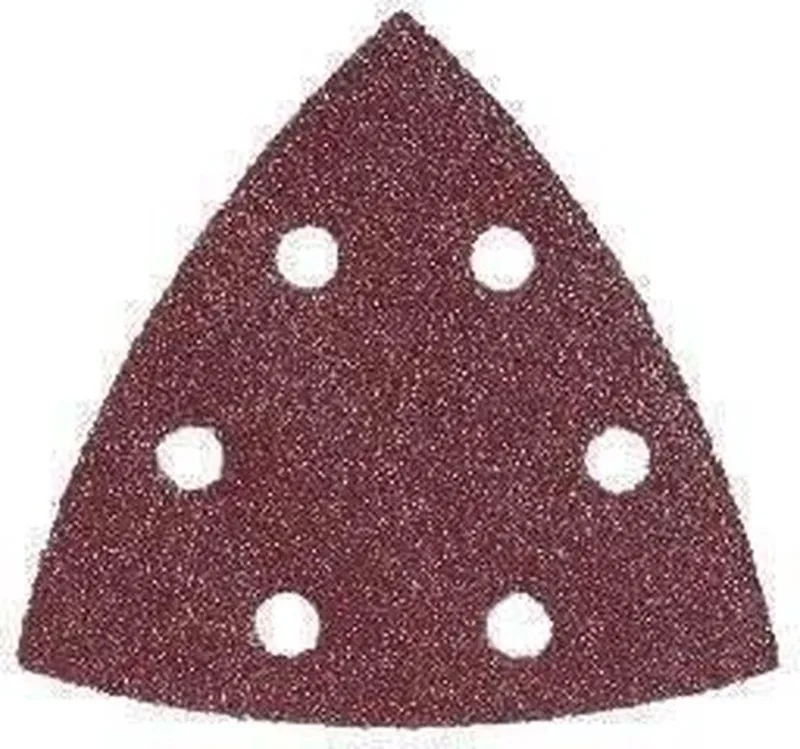 Schuurstrook Driehoek schuurmachine, 180K 5 stuks X32377 by Piranha – product image