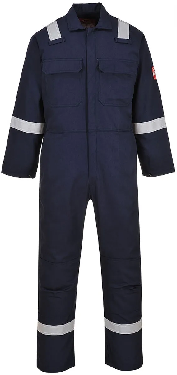 Bizweld Iona FR Overall BIZ5 - Marine von Portwest, Marine, 4XL – Produktbild
