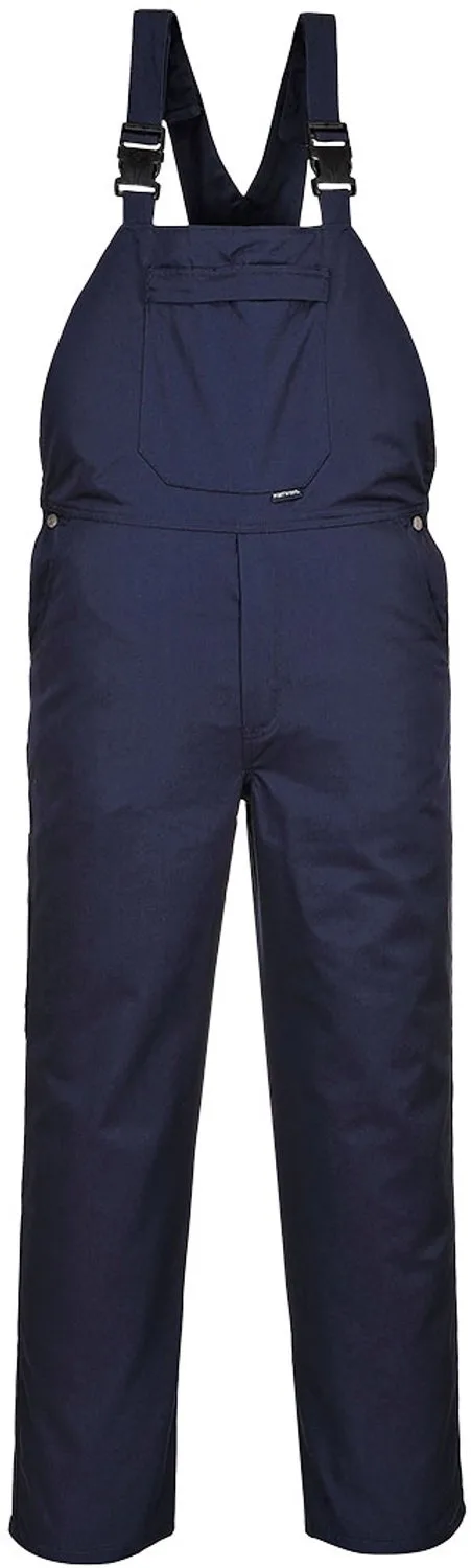 Burnley Amerikaanse Overall C875 - Marine de Portwest, Marine, XXL – image du produit